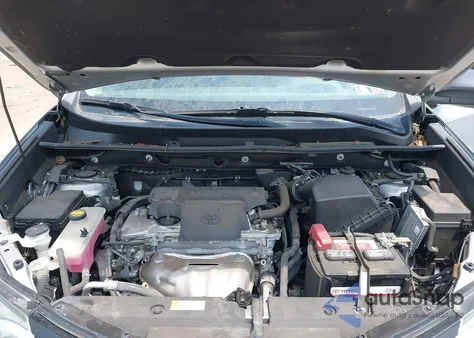 2018 Toyota Rav4 Le from USA, damaged, VIN 2T3ZFREV5JW491225